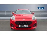 Used Ford Puma ST-Line 125 HP (91 kW) 2020 Red SUV