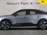 Used Citroën C4 PureTech 102 HP (75 kW) 2021 Grey Hatchback