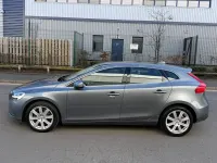 Używany Volvo V40 Inscription 2019 Szary Hatchback