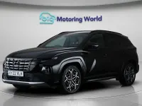 Used Hyundai Tucson N Line 150 HP (110 kW) 2022 SUV