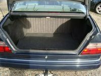 Begagnad Mercedes E200 Classic 1995 Sedan
