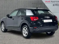 Used Audi Q2 108 HP (79 kW) 2023 Black SUV