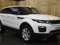 Used Land Rover Range Rover evoque SE 150 HP (110 kW) 2018 Hatchback