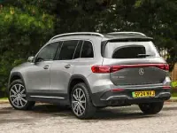 Used Mercedes EQB250+ Executive 139 kW (190 HP) 2024 Grey SUV