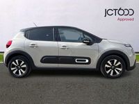 Used Citroën C3 PureTech 81 HP (59 kW) 2024 Grey Hatchback