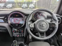 Used Mini Cooper S Hatch 2023 Green Hatchback