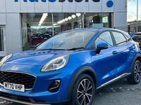 Used Ford Puma Titanium 125 HP (91 kW) 2023 SUV