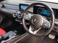 Used Mercedes CLA250 AMG Line Premium Plus 2021 Grey Sedan