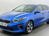 Used Kia Ceed 140 HP (102 kW) 2019 Hatchback