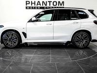 Used BMW X5 M Sport 352 HP (258 kW) 2024 White SUV