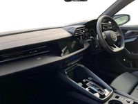 Used Audi A3 Black Edition 147 HP (108 kW) 2025 Blue Hatchback