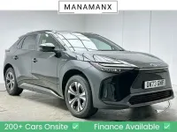 Used Toyota bZ4X 150 kW (204 HP) 2024 Black SUV