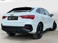 Used Audi Q3 Sportback S-Line 150 HP (110 kW) 2023 SUV