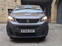 Used Peugeot Expert 115 HP (84 kW) 2017 Grey Van