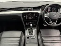 Used VW Passat R-line 150 HP (110 kW) 2023 Grey Estate