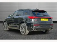 New Audi SQ5 Advanced 362 HP (266 kW) 2025 Black SUV