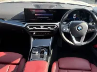 Used BMW 320 Sport Line 187 HP (137 kW) 2023 White Sedan