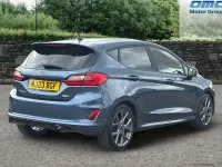 Used Ford Fiesta ST-Line 125 HP (91 kW) 2022 Hatchback