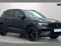 Used Volvo XC40 Plus 194 HP (142 kW) 2025 Black SUV