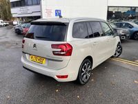 used Citroën C4 SpaceTourer GRAND1.2 PURETECH FEEL PLUS EURO 6 (S/S) 5DR PETROL FROM 2020 FROM WAKEFIELD (WF1 1RF) | SPOTICAR