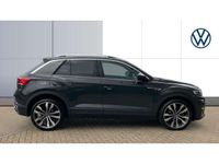 used VW T-Roc 1.5 TSI EVO R-Line 5dr Petrol Hatchback