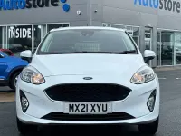 Used Ford Fiesta 86 HP (63 kW) 2019 Hatchback