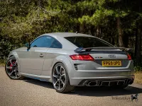 Used Audi TT RS Sport 2019 Grey Coupe