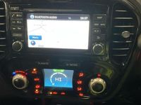 Used Nissan Juke Tekna 2015 Gunmetal grey SUV