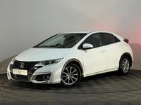 Used Honda Civic SE Plus 120 HP (88 kW) 2015 White Hatchback