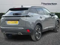 Used Peugeot 2008 GTi 131 HP (96 kW) 2023 Grey SUV
