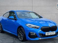 Used BMW 218 M Sport 150 HP (110 kW) 2022 Blue Coupe