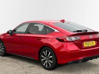 used Honda Civic c 2.0 eHEV Elegance 5dr CVT Hatchback