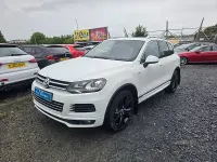 Used VW Touareg R-line 245 HP (180 kW) 2013 SUV