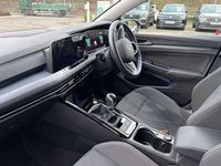 Used VW Golf VIII Edition 150 HP (110 kW) 2023 Grey Hatchback