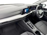 Used VW Golf VIII Life 147 HP (108 kW) 2020 Black Hatchback