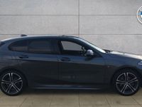 Used BMW 118 M Sport 138 HP (101 kW) 2020 Grey Hatchback