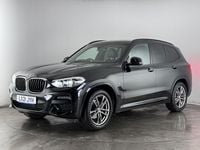 Used BMW X3 M Sport 190 HP (139 kW) 2021 Black SUV