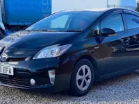 Used Toyota Prius 136 HP (100 kW) 2022 Black Hatchback
