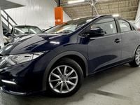 Used Honda Civic SE 141 HP (103 kW) 2013 Hatchback