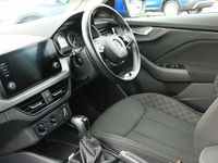 Used Skoda Kamiq SE 108 HP (79 kW) 2022 Blue SUV