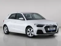 Used Audi A1 Sportback 2021 White Hatchback