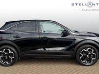 Used Vauxhall Mokka Ultimate 98 kW (134 HP) 2022 Black SUV
