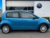 used VW up! Up 1.0 (65ps)SRE BMT EVO 5Dr *2 Years VW Warranty* Hatchback