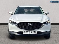 Nuevo Mazda CX-30 Center-Line 140 CV (102 kW) 2025 Blanco SUV