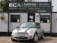 Used Mini Cooper Hatch 2006 Silver Hatchback