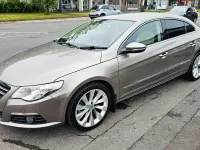 Used VW Passat GT 140 HP (102 kW) 2009 Brown Coupe