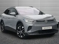 New VW ID.4 Pro 207 kW (282 HP) 2026 Moonstone grey SUV