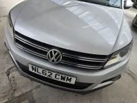 Used VW Tiguan SE 2013 Silver SUV