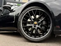 Used Porsche Panamera 4 E-Hybrid Sport Turismo Platinum Edition 2023 Black Estate