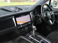 Used Porsche Macan GTS 380 HP (279 kW) 2020 Dolomite silver metallic SUV